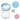 b.box Training Cup 240ml Ocean Blue - 201008