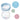 b.box Training Cup 240ml Ocean Blue - 201008