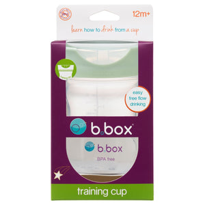 b.box Training Cup 240ml Sage Green - 201010