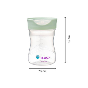 b.box Training Cup 240ml Sage Green - 201010