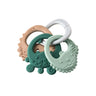 b.box Trio Teether Sage Green - 100210