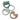 b.box Trio Teether Sage Green - 100210