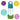 b.box Tritan straw Drink Bottle 600ml Ocean breeze blue green - 220