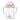 b.box Weighted Straw Sippy Cup 240ml Blush Light Pink - 200211