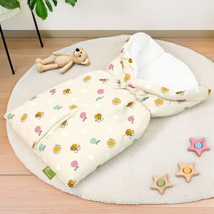R for Rabbit Snuggy Bliss 100% Muslin Cotton Baby Bedding for Newborns (0–6 Months) - The Mom Store