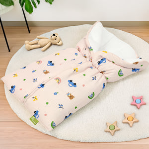 R For Rabbit Snuggy Bliss 100% Muslin Cotton Baby Bedding for Newborns (0–6 Months) - The Mom Store