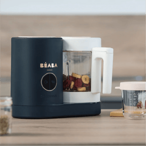 Beaba Babycook Neo - Night Blue Baby Food Maker | The Mom Store - Night Blue Baby Food Maker