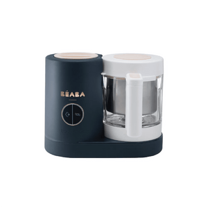 Beaba Babycook Neo - Night Blue Baby Food Maker | The Mom Store - Night Blue Baby Food Maker