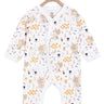 Bear in the Garden Infant Romper (Jabla Style) - ROM-BRGDN-PM