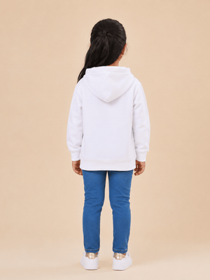 Bear With Me Hooded Sweatshirt - 0-6 Months Kids Winter Hoodies