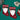 Beardy Gnome Christmas Stockings - XMAS STOCKINGS