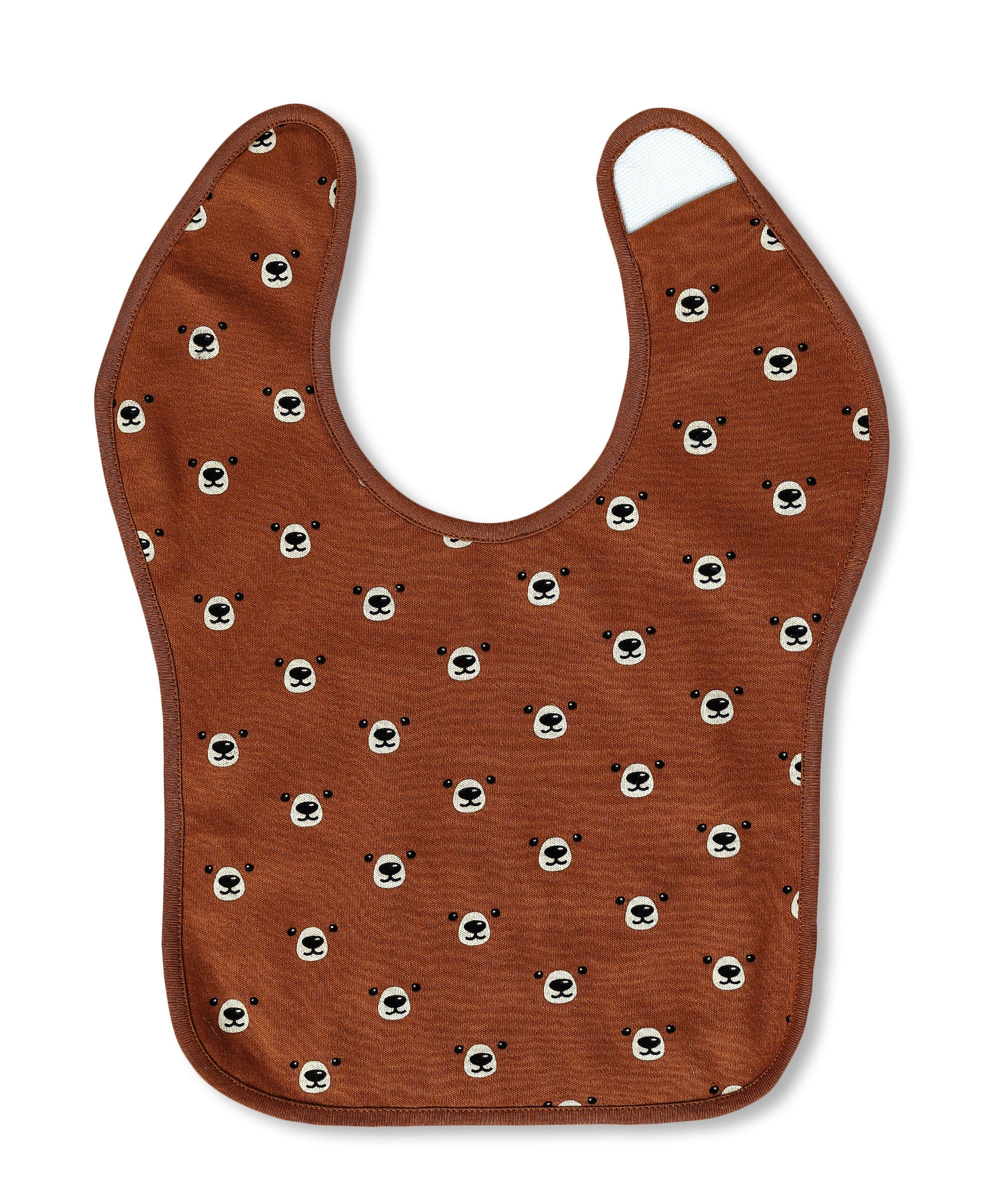 Beary Best - Feeding Bib - FEDB - BRYBS