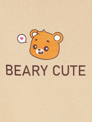 Beary Cute Baby Onesie - ONC - SC - BRCT - PM