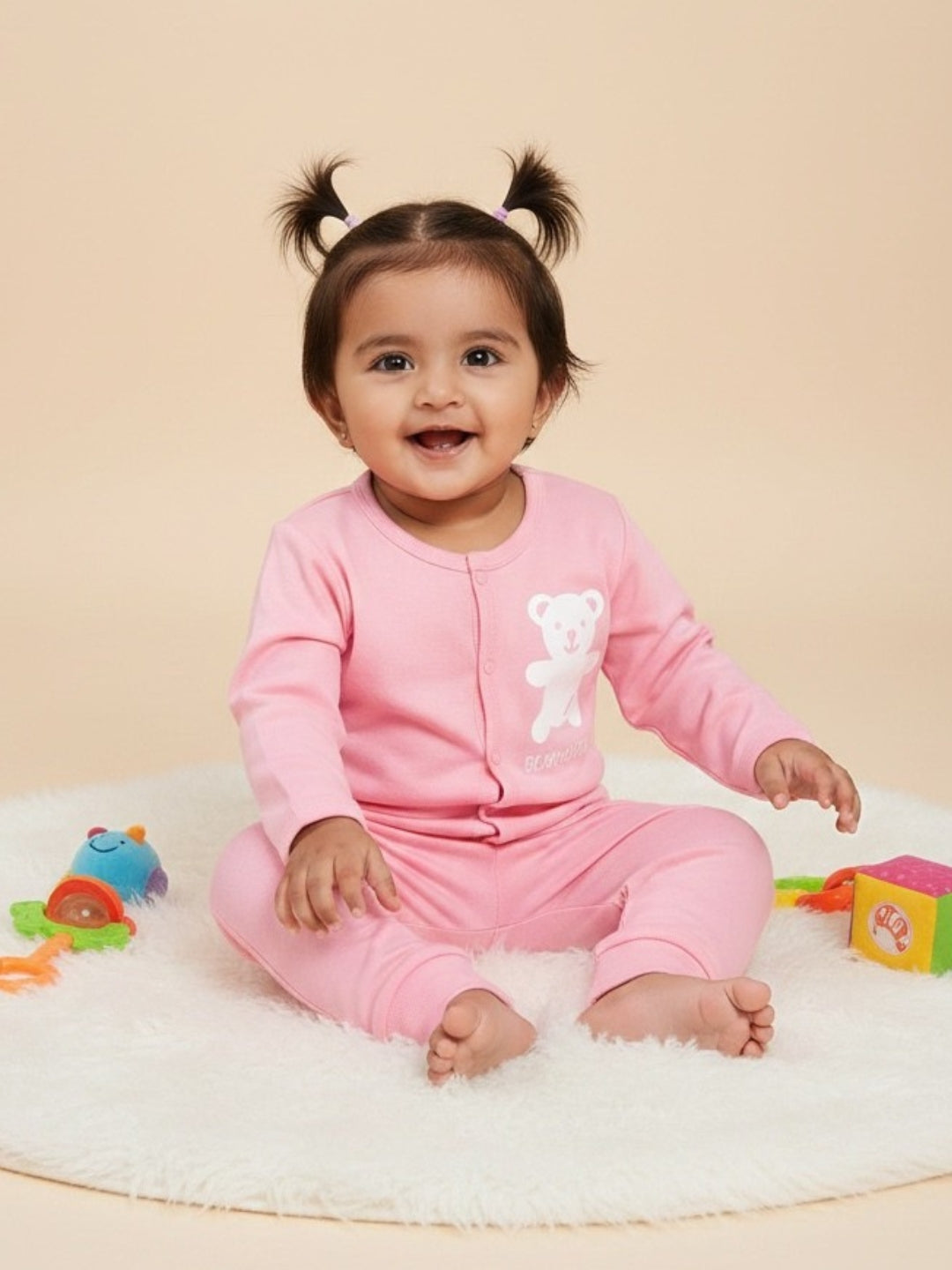 Beary Cute Infant Set