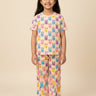 Bedtime Buddies Baby and Kids Pajama Nightsuit Set - TPS - AN - BDTBD - 0 - 6