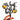 Bee Cake Topper - 
