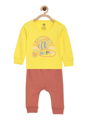 Bee Happy Infant Set - IPS-DRCTR-0-3