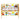 Beep Beep - 4 Section Crib Rails Protector Bumper Set - BPR - BPBPIN