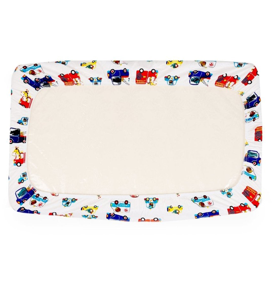 Beep Beep - Baby Bedding Set