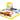 Beep Beep - Baby Bedding Set - BED - BPBP