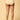 Back view of beige coloured over the belly support panties from the mom store showing adjustible bands