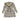 Beige sailor Checkered Collar Knitted Frock Winter wear - Little Surprise BoxBeige sailor Checkered Collar Knitted Frock Winter wear