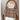 Beige sailor Checkered Knitted Frock Winter wear - Little Surprise BoxBeige sailor Checkered Knitted Frock Winter wear