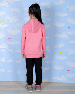 Believe In Unicorn Magic Hooded Sweatshirt - KWW-AN-BLIM-0-6
