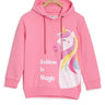 Believe In Unicorn Magic Hooded Sweatshirt - KWW-AN-BLIM-0-6