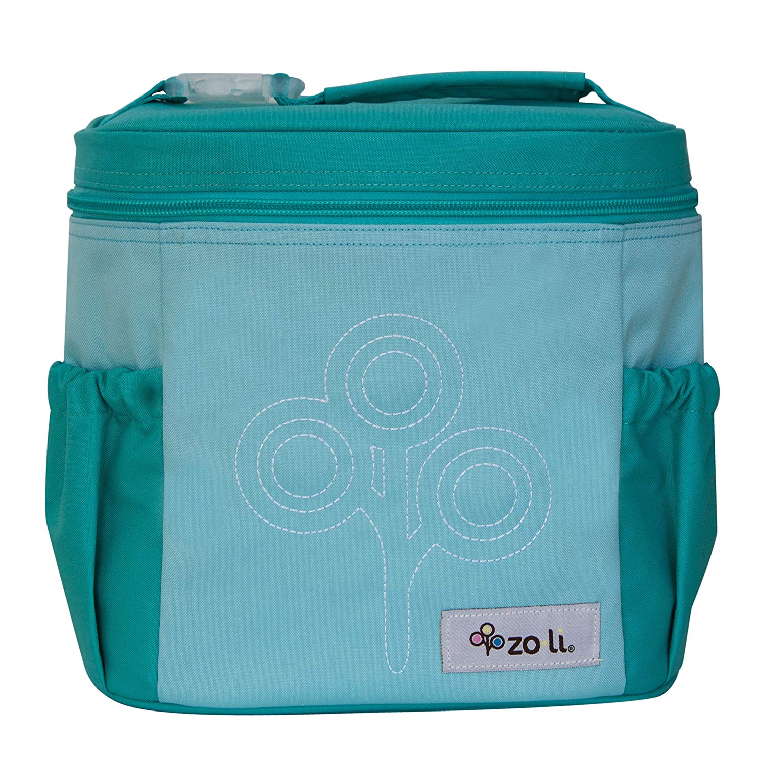 ZoLi Nom Nom Insulated Lunch Bag Mint