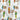 Bhaakur Chanderi 'Parrot Party' Kurta Set for Girls | The Mom Store - 0-6Months Kurta Pyjama Set