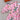 Bhaakur Chanderi Pichwai Print Kurta Set for Girls | The Mom Store - 0-6Months Kurta Pyjama Set