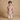 Bhaakur Chanderi Unisex Pichwai Print Kurta Set | The Mom Store - 0-6Months Kurta Pyjama Set