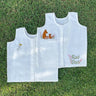 Bhaakur - Cotton Vests - Set of 2 (Fox) - VESTS-023-0-3
