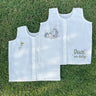 Bhaakur - Cotton Vests - Set of 2 (HedgeHog) - VESTS-022-0-3