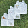 Bhaakur - Cotton Vests - Set of 3 - VESTS-03-0-3