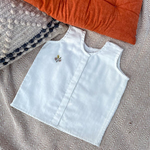 Bhaakur - Cotton Vests - Set of 5 - VESTS-05-0-3