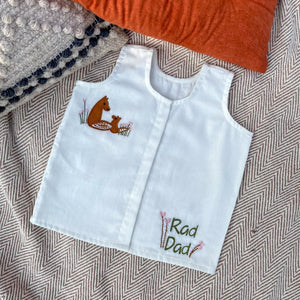 Bhaakur - Cotton Vests - Set of 5 - VESTS-05-0-3