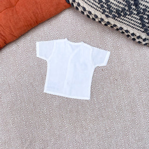 Bhaakur Cotton Voile Jhablas For Premature Babies - Preemie-Voile
