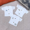 Bhaakur Cotton Voile Jhablas For Premature Babies - Preemie-Voile