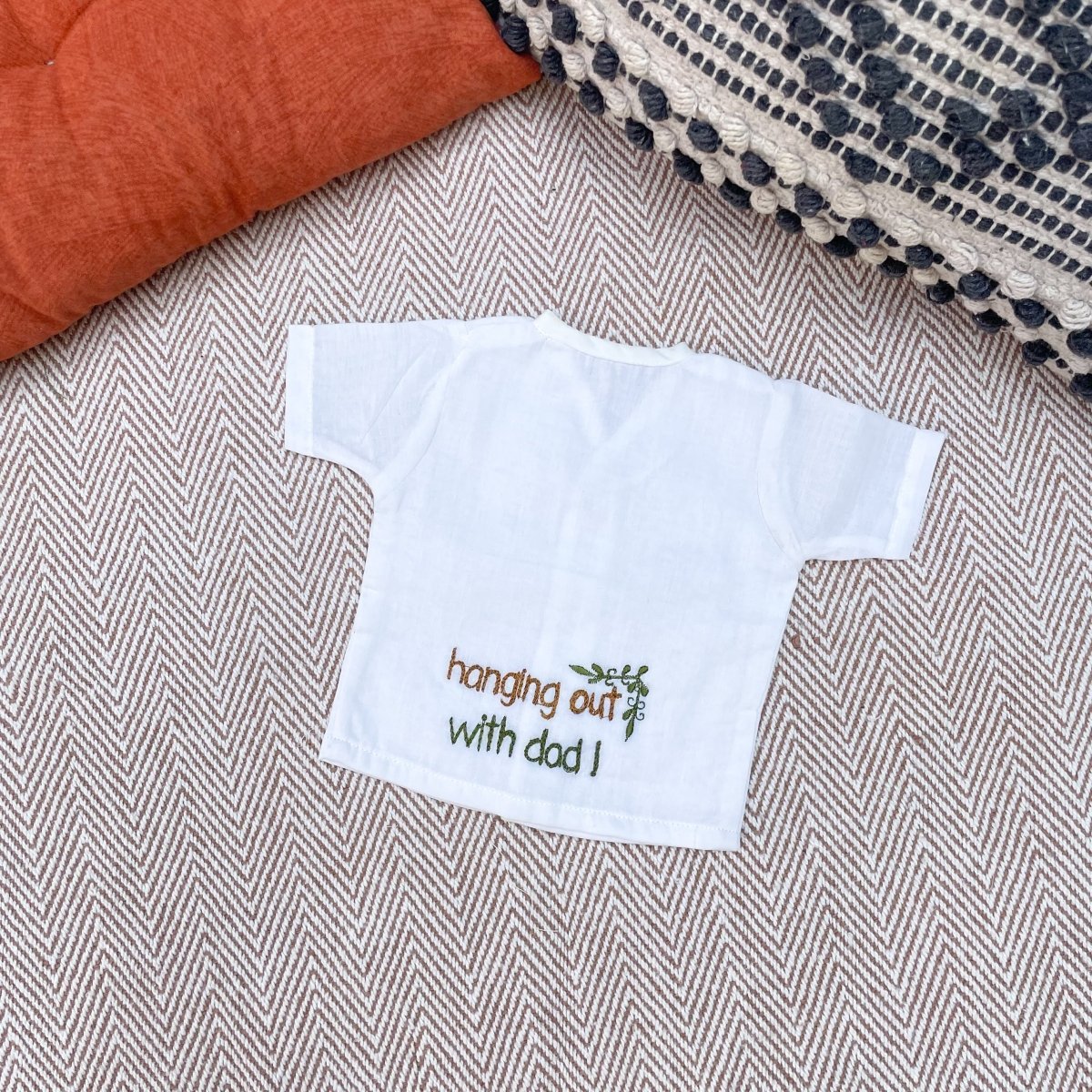 Bhaakur Cotton Voile Jhablas For Premature Babies - Preemie-Voile