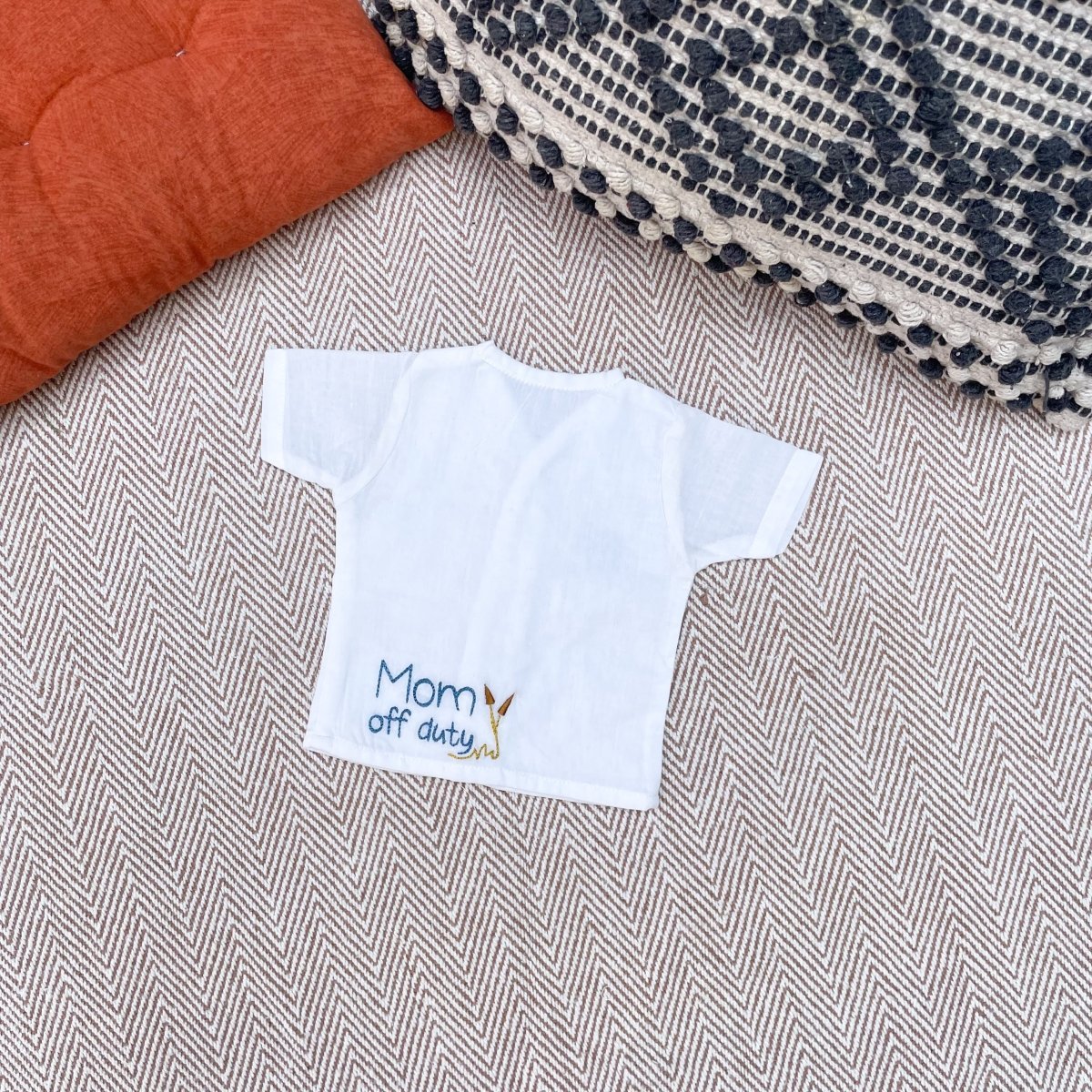 Bhaakur Cotton Voile Jhablas For Premature Babies - Preemie-Voile