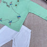 Bhaakur Lets Fall Muslin set - Wrinkled Set_Fall_1