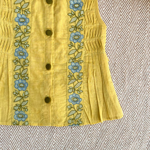 Bhaakur Little Miss Sunshine Frock | The Mom Store - 0-3 months Frock
