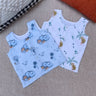 Bhaakur Muslin Jhablas - Muslin-EM-0-3M