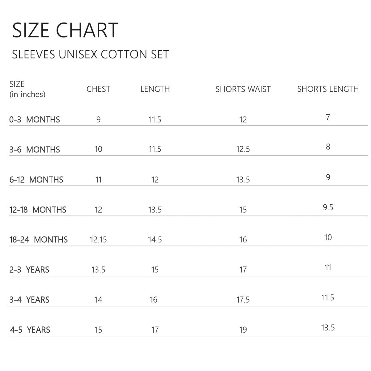 Bhaakur Muslin Jhablas - Muslin-EM-0-3M