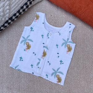 Bhaakur Muslin Jhablas - Muslin-EM-0-3M