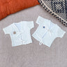Bhaakur Muslin Jhablas For Premature Babies- Mission Kindness - Preemie-Knots