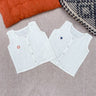 Bhaakur Muslin Jhablas- Mission Kindness - Wrinkled-Kindness-0-3M