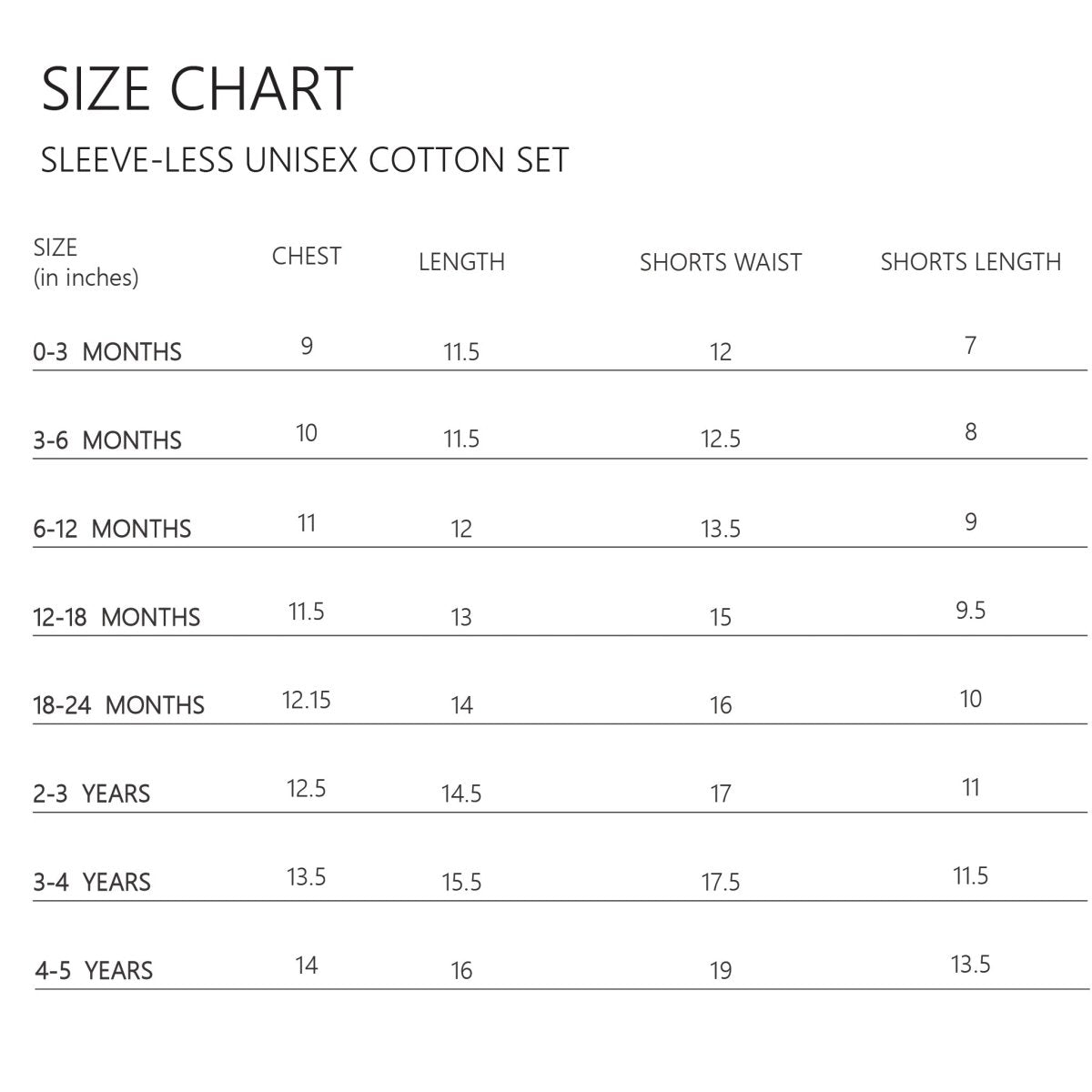 Bhaakur Muslin Jhablas- Mission Kindness - Wrinkled-Kindness-0-3M